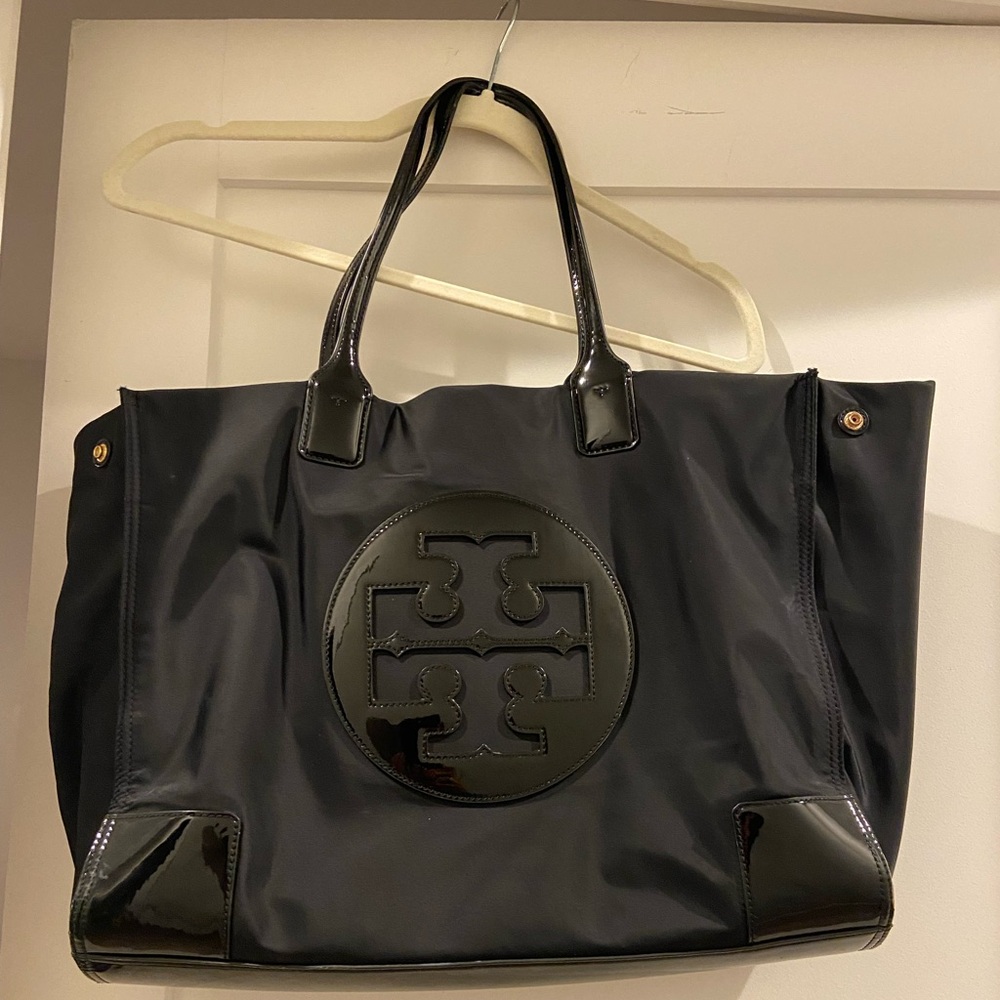 Tory Burch black tote
